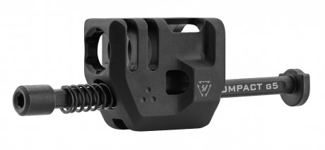 A90210-12.jpg STRIKE INDUSTRIES Mass Driver Compensator for GLOCK19 GEN5 Photo A90210-12.jpg STRIKE INDUSTRIES Mass Driver Compensator for GLOCK19 GEN5