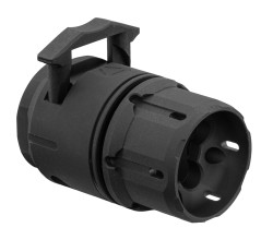 Photo A90220-02.jpg Compensateur anti blast STRIKE INDUSTRIES montage QD cal 5.56/9mm