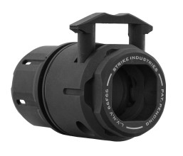 Photo A90220-05.jpg Compensateur anti blast STRIKE INDUSTRIES montage QD cal 5.56/9mm