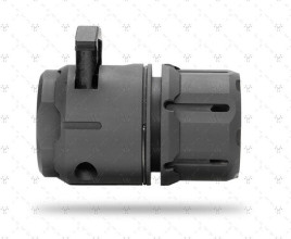 Photo A90220-2.jpg STRIKE INDUSTRIES blast compensator QD mount cal 5.56/9mm