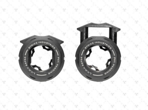 Photo A90220-4.jpg STRIKE INDUSTRIES blast compensator QD mount cal 5.56/9mm