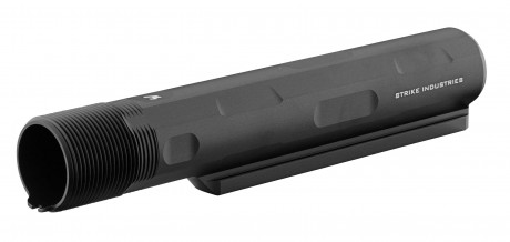 Tube de crosse MILSPEC STRIKE INDUSTRIES - NOIR