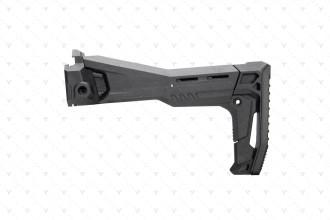 Photo A90505-02.jpg Strike Industries CZ Scorpion 3+ Folding Stock