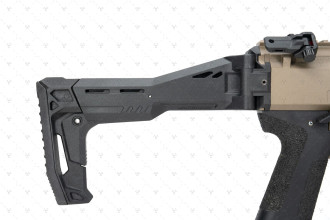 Photo A90505-03.jpg Strike Industries CZ Scorpion 3+ Folding Stock