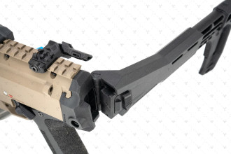 Photo A90505-04.jpg Strike Industries CZ Scorpion 3+ Folding Stock