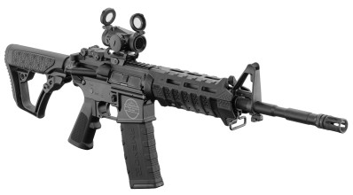 A90510-06.jpg Garde main Drop In  STRIKE INDUSTRIES pour M4/AR15 Carbine Photo A90510-06.jpg Garde main Drop In  STRIKE INDUSTRIES pour M4/AR15 Carbine