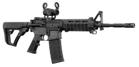 A90510-08.jpg Garde main Drop In  STRIKE INDUSTRIES pour M4/AR15 Carbine Photo A90510-08.jpg Garde main Drop In  STRIKE INDUSTRIES pour M4/AR15 Carbine