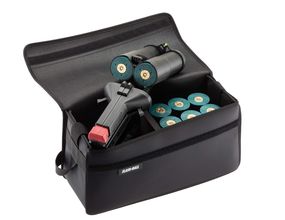 Compact Flash-Ball storage bag