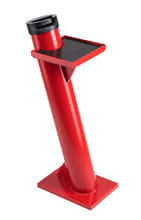 Generation 2 steel sand pipe