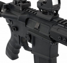 AD99921-2 UTG ambidextrous magazine push button for AR15 Photo AD99921-2 UTG ambidextrous magazine push button for AR15