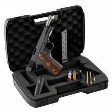 ADP621-08 CHIAPPA 1911 Field Grade pistol black Photo ADP621-08 CHIAPPA 1911 Field Grade pistol black