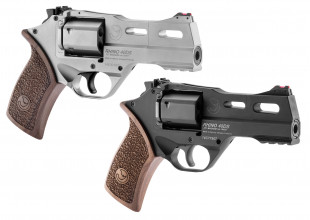Chiappa Rhino 40 DS 4'' .357 Magnum Revolver