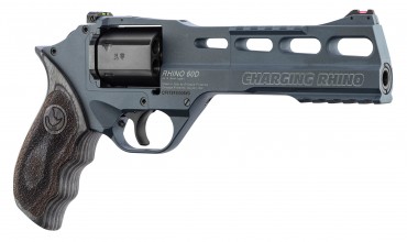 Revolver Rhino 60 DS 6'' Charging Gen II - 9x19 mm