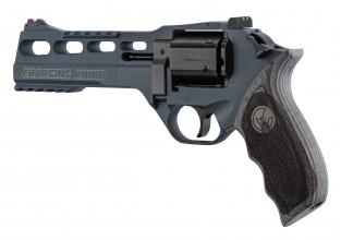 Photo ADP765-2 Revolver Rhino 60 DS 6'' Charging Gen II - 9x19 mm