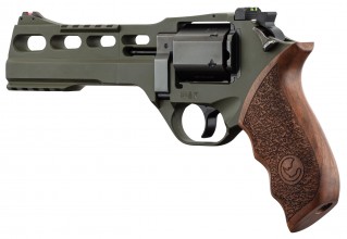 ADP766-12 Revolver Chiappa Rhino 60 DS 6 '' 357 Mag OD Green Photo ADP766-12 Revolver Chiappa Rhino 60 DS 6 '' 357 Mag OD Green