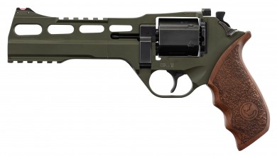 ADP766-7 Revolver Chiappa Rhino 60 DS 6 '' 357 Mag OD Green Photo ADP766-7 Revolver Chiappa Rhino 60 DS 6 '' 357 Mag OD Green