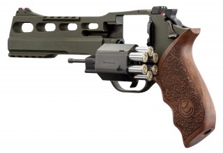 ADP766-9 Revolver Chiappa Rhino 60 DS 6 '' 357 Mag OD Green Photo ADP766-9 Revolver Chiappa Rhino 60 DS 6 '' 357 Mag OD Green