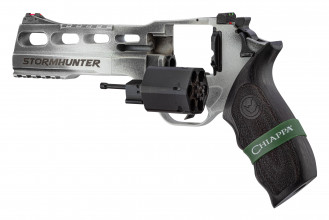 Photo ADP768-03 Chiappa Rhino 60 DS 6'' 357 Mag Revolver STORMHUNTER