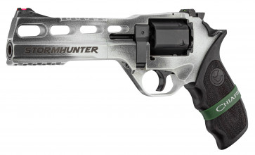 Photo ADP768-06 Chiappa Rhino 60 DS 6'' 357 Mag Revolver STORMHUNTER