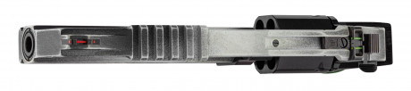 Photo ADP768-07 Chiappa Rhino 60 DS 6'' 357 Mag Revolver STORMHUNTER