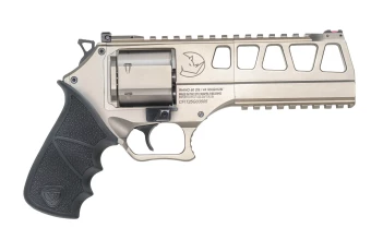 CHIAPPA Rhino 60DS Revolver 6'' .44RM Nickel