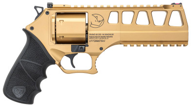 Photo ADP772.jpg Revolver Chiappa Rhino 60DS 6'' .44 Mag Gold