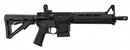 Photo AEC1510-01 Aero Precision AC15 SBR carabine semi-auto calibre 5.56 black 10.5"