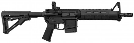 Photo AEC1510-02 Aero Precision AC15 SBR carabine semi-auto calibre 5.56 black 10.5"