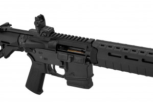 Photo AEC1510-07 Aero Precision AC15 SBR carabine semi-auto calibre 5.56 black 10.5"