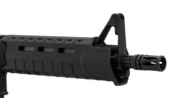 Photo AEC1510-08 Aero Precision AC15 SBR carabine semi-auto calibre 5.56 black 10.5"