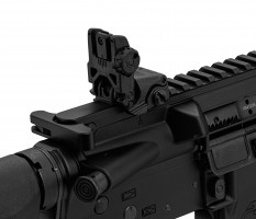 Photo AEC1510-11 Aero Precision AC15 SBR carabine semi-auto calibre 5.56 black 10.5"