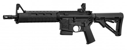 Photo AEC1510-13 Aero Precision AC15 SBR carabine semi-auto calibre 5.56 black 10.5"