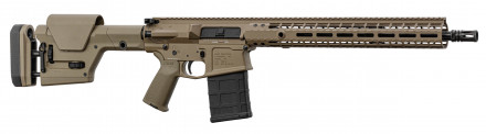 Rifle type AR10 AERO PRECISION model M5E1 16'' ...