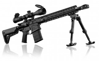 Pack Aero Precision M5E1 16'' + frein de bouche ...