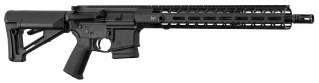 Carabine type AR15 AERO PRECISION M4E1 noir canon ...
