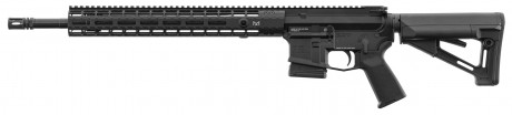 Photo AEM4165-13.jpg Carabine type AR15 AERO PRECISION M4E1 noir canon 16'' Cal. 5.56