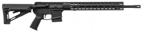 Photo AEM4165-14.jpg Carabine type AR15 AERO PRECISION M4E1 noir canon 16'' Cal. 5.56