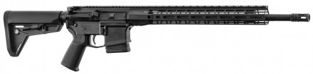 Rifle type AR15 AERO PRECISION M4E1 black barrel ...