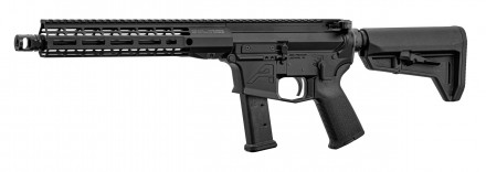 Photo AEPC911-07 Aero Precision 9x19 semi auto AR9 PCC  11' 9 x 19 mm