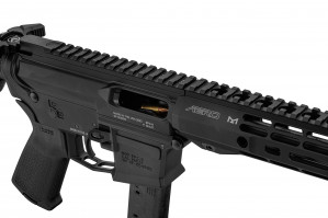 Photo AEPC911-12 Aero Precision 9x19 semi auto AR9 PCC  11' 9 x 19 mm