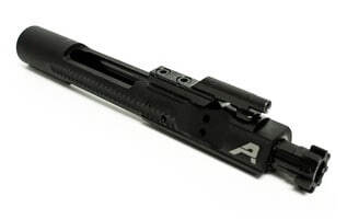 Photo AEQ556.4-Bolt Carrier Group - Ensemble mobile M4 Phosphaté 5.56mm OTAN