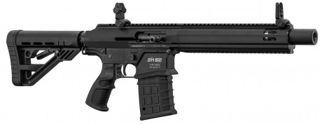 Fusil semi auto AKSA ARMS SEGNO cal. 12/76 14.5''