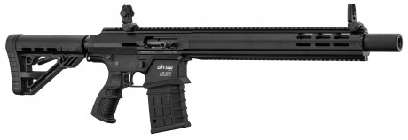 AKSA ARMS SEGNO semi-auto rifle cal. 12/76 18.5''