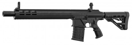 Photo AK130-04 Fusil semi auto AKSA ARMS SEGNO cal. 12/76 18.5''