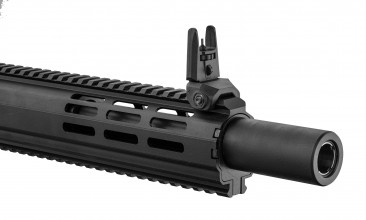 Photo AK130-07 Fusil semi auto AKSA ARMS SEGNO cal. 12/76 18.5''