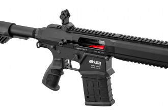 Photo AK130-08 Fusil semi auto AKSA ARMS SEGNO cal. 12/76 18.5''