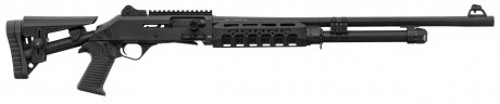 Photo AK313-01.jpg Semi automatic rifle AKSA ARMS S4-FX04 Cal 12/76