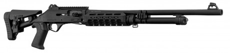 Photo AK313-02.jpg Semi automatic rifle AKSA ARMS S4-FX04 Cal 12/76