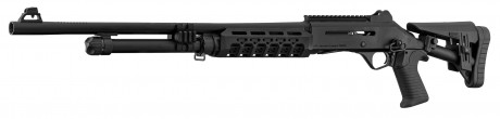 Photo AK313-03.jpg Semi automatic rifle AKSA ARMS S4-FX04 Cal 12/76