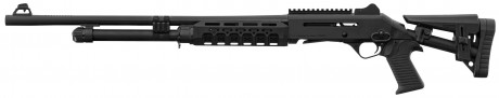 Photo AK313-05.jpg Semi automatic rifle AKSA ARMS S4-FX04 Cal 12/76